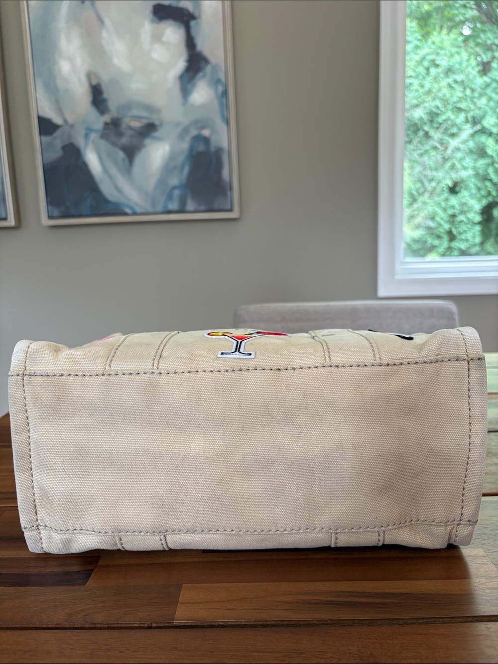 Authentic Marc Jacobs Medium Tote - Picture 6 of 9